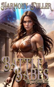 Battle Babes - Harmony Fuller