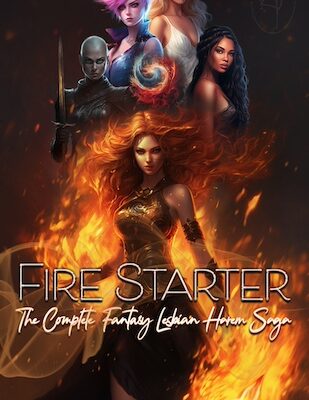 Fire Starter - Harmony Fuller