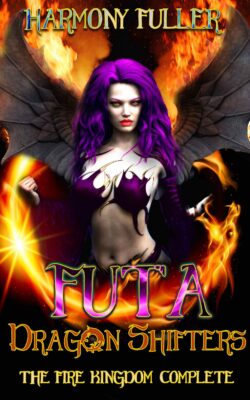 Futa Dragon Shifters - Harmony Fuller