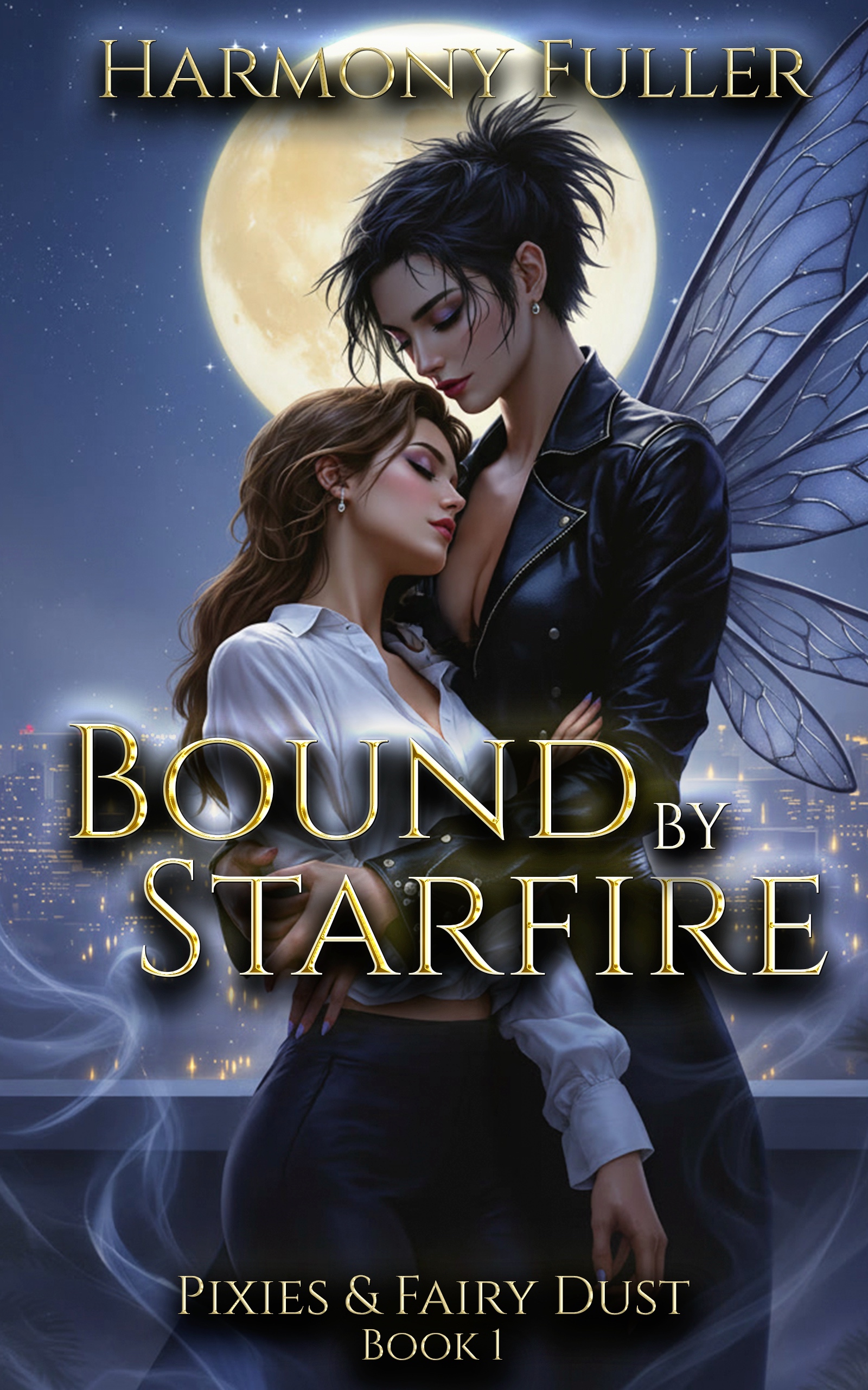 Bound-by-Starfire-Google Bound by Starfire (Pixies & Fairy Dust Book 1)