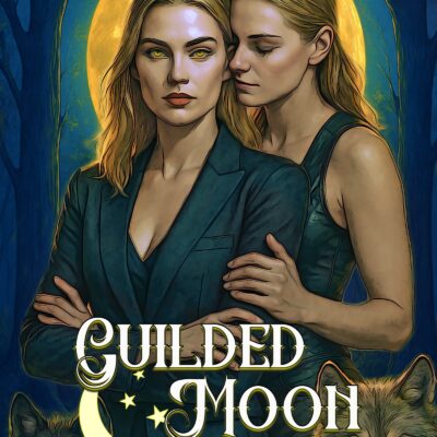 Guilded Moon - QueerWolf Book 3