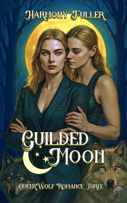 Guilded Moon - QueerWolf Book 3