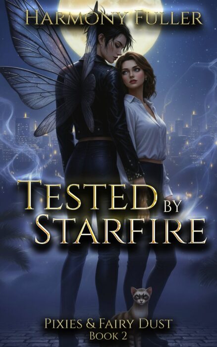 Tested by Starfire (Pixies & Fairy Dust Book 2)